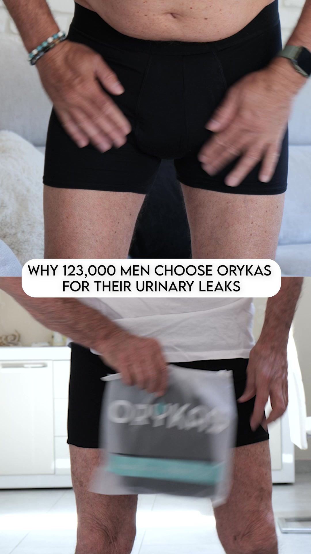 1 Boxer = 400 Disposable Pads