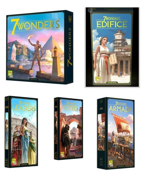 Anúncio de Board Game Extras