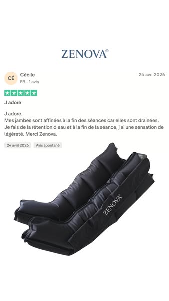 Anti-cellulite N°1 à domicile