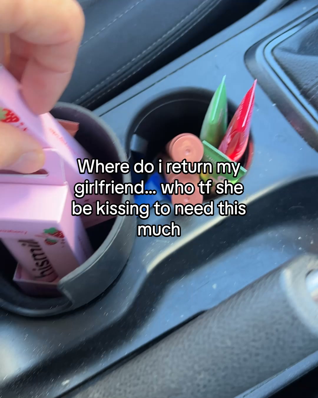 A FREE LIP BALM???