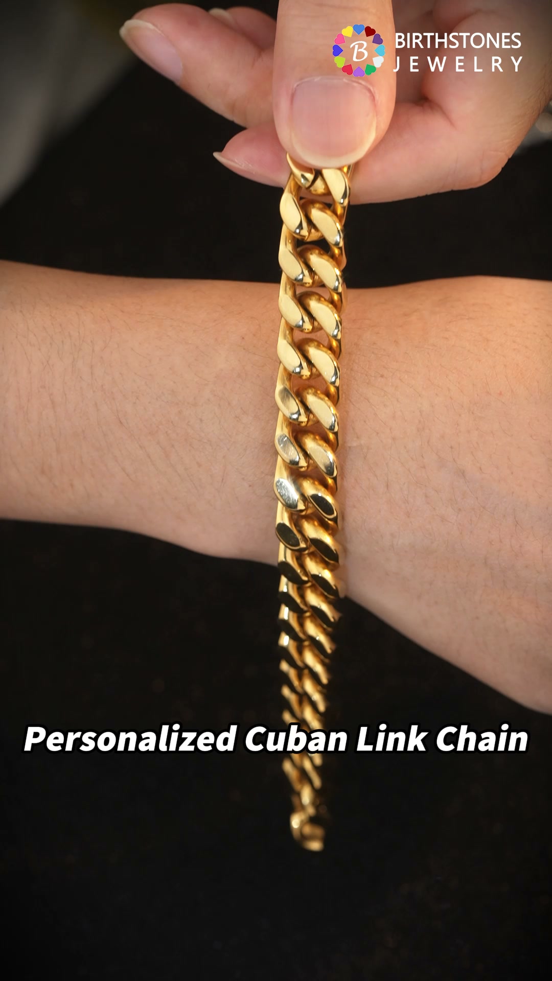 Gift Goals Achieved - Personalized & Meaningful