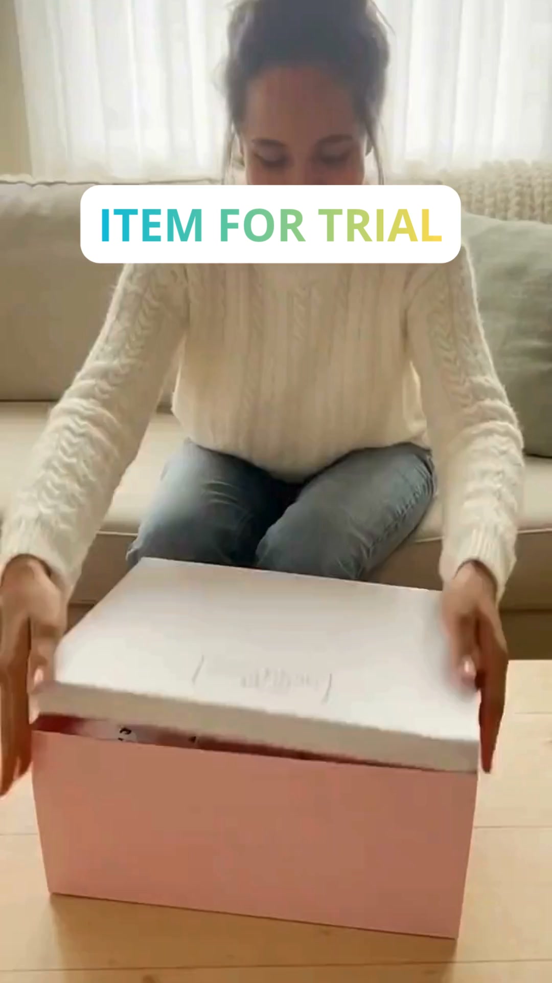 Free trial clothes NOW