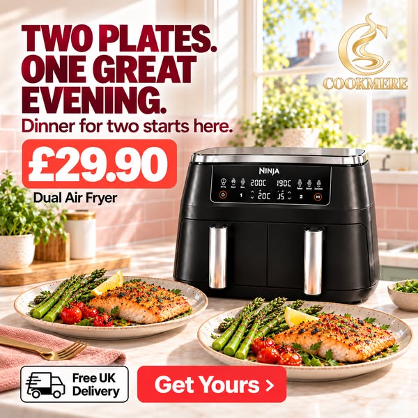 Upgrade Your Kitchen for Just £29.90
