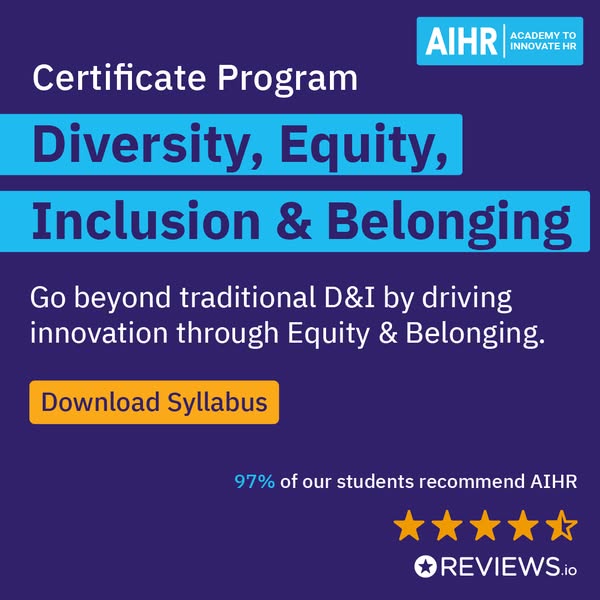 The World's Leading HR Academy