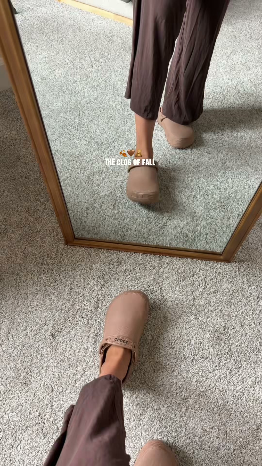 Canvas Clog | 30% OFF