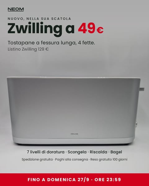 Zwilling Enfinigy a 49 €