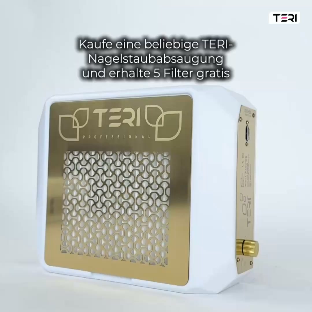 5 HEPA-Filter geschenkt!