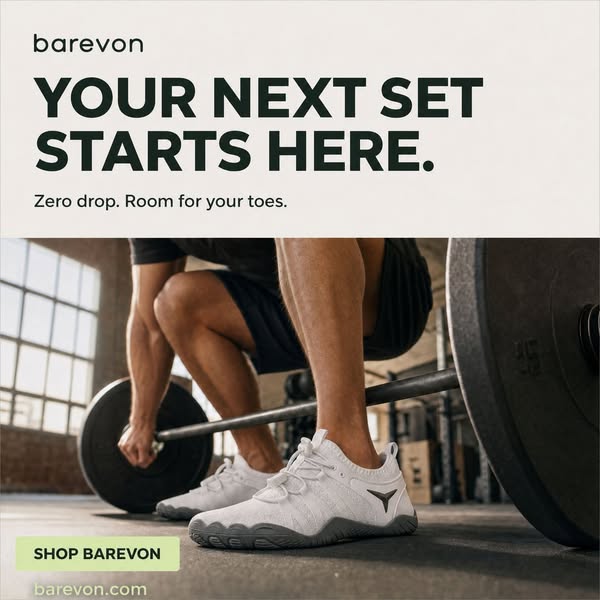 Your next set starts here.