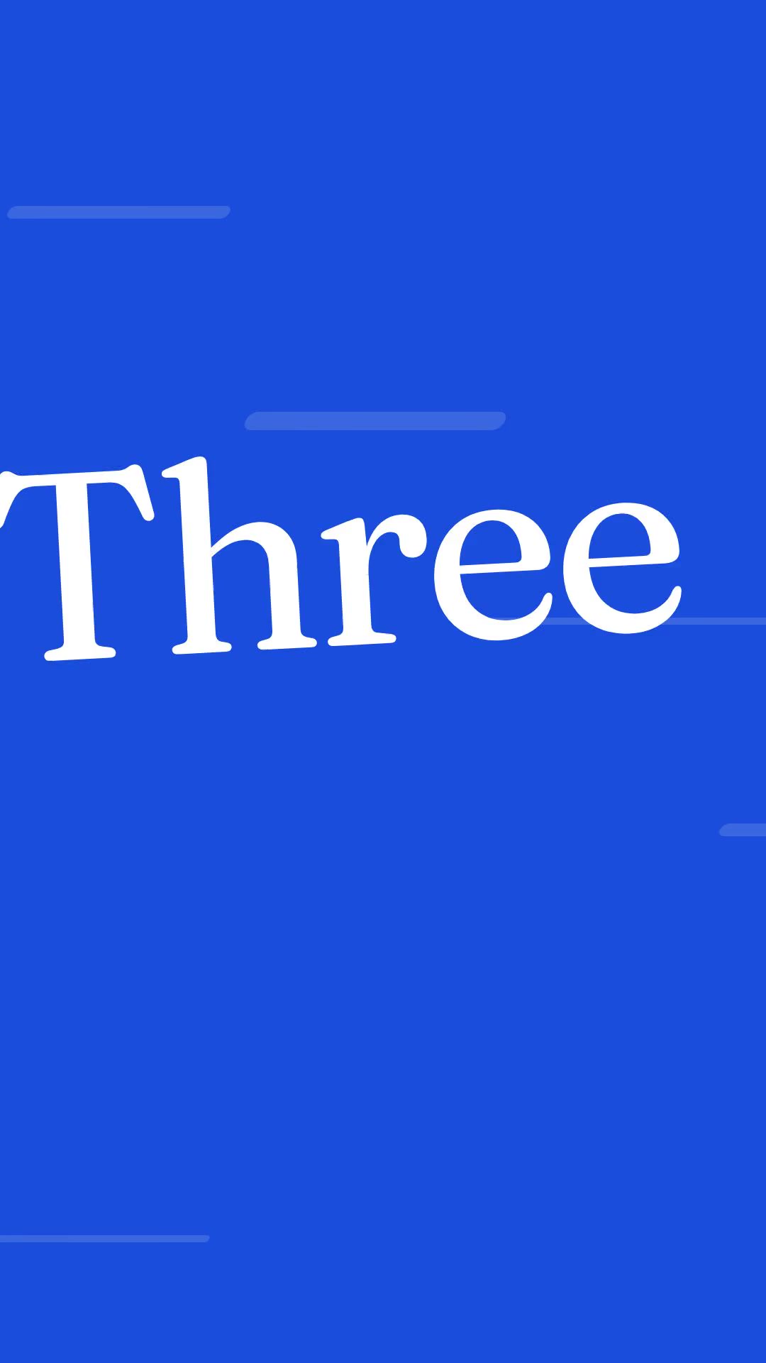 Three moves, one ad set