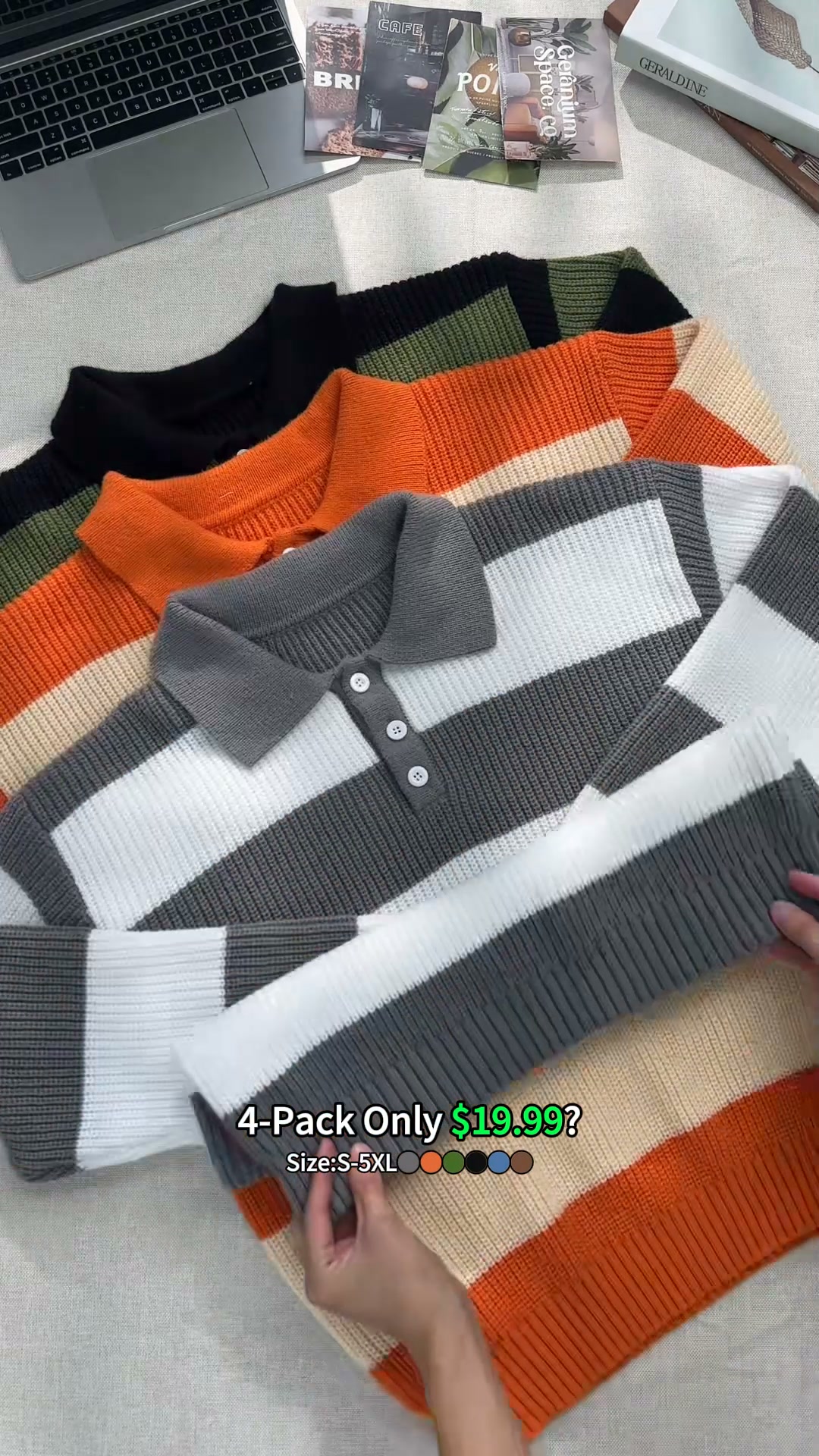 The sweater everyone’s adding to their closet