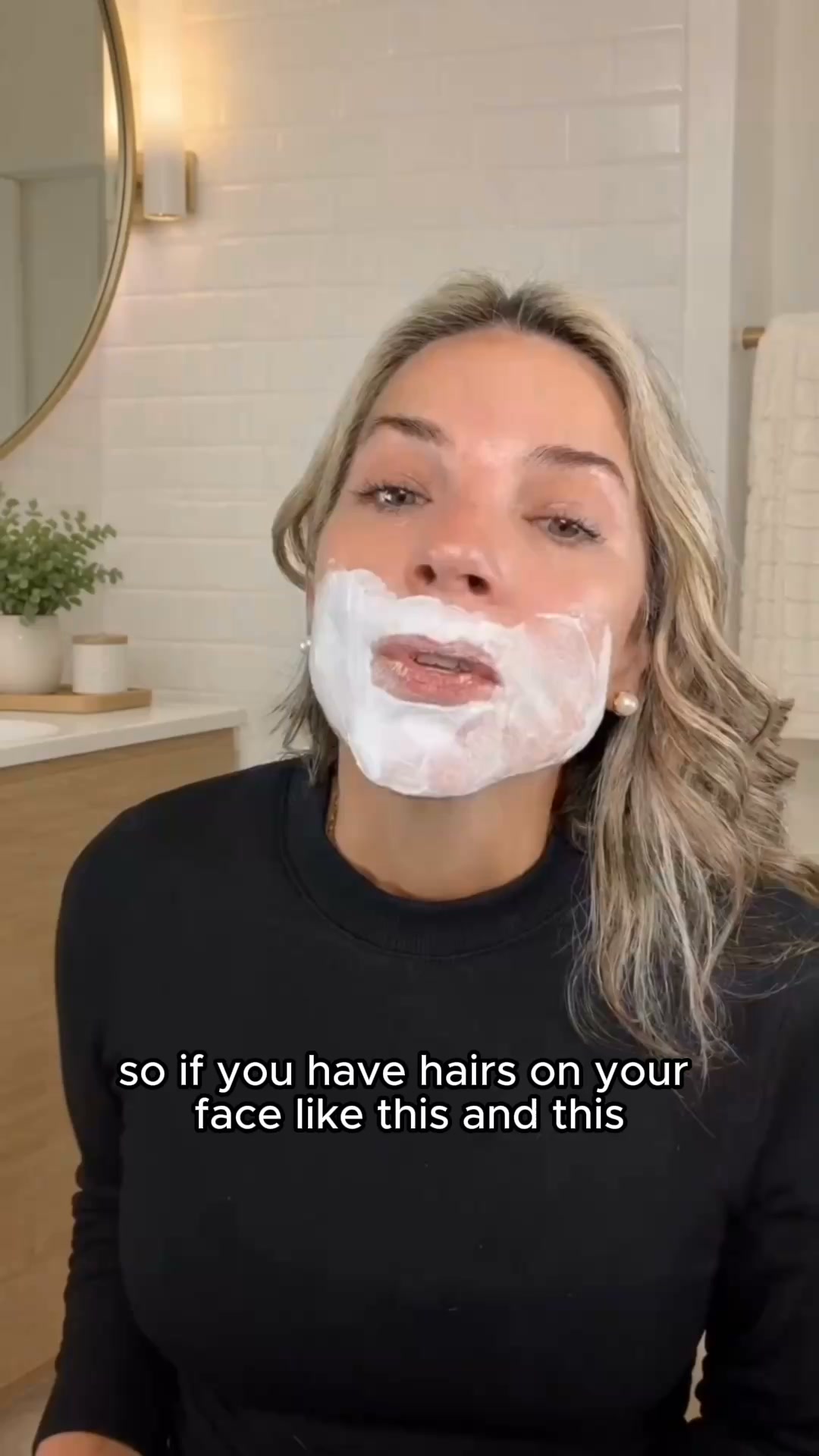 Smoother Skin, Longer Between Shaves