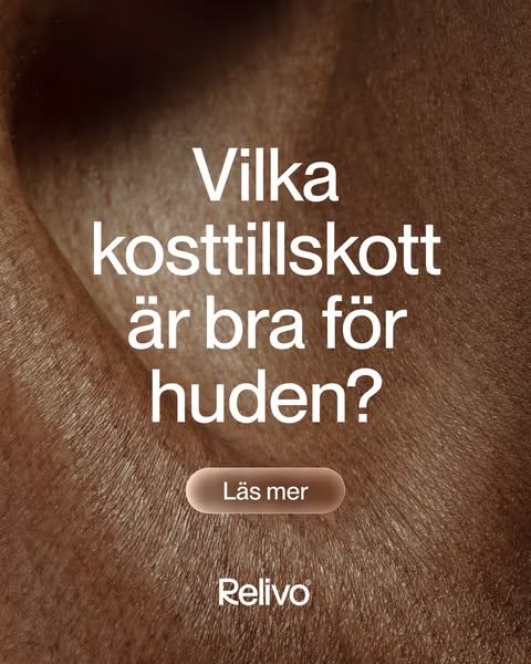 Huden är kroppens största organ