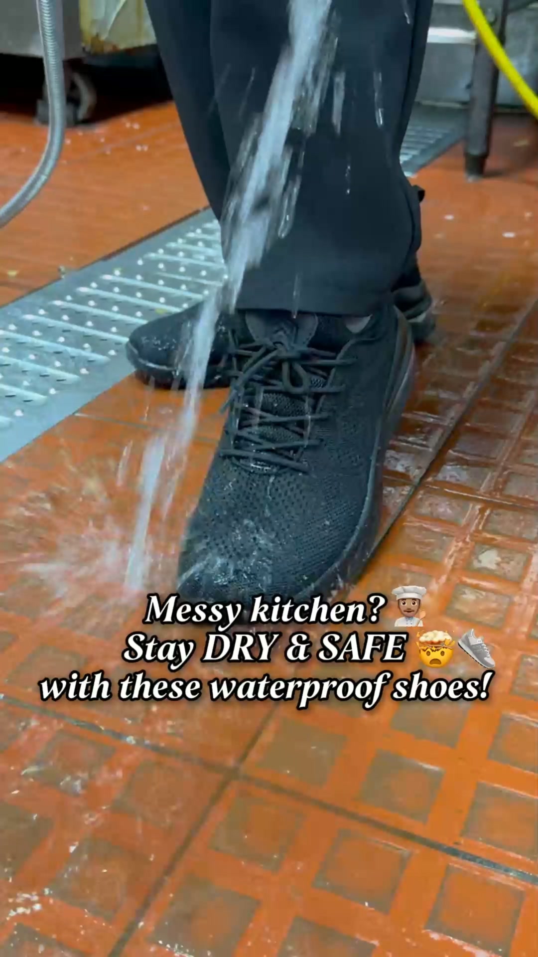 100% Waterproof