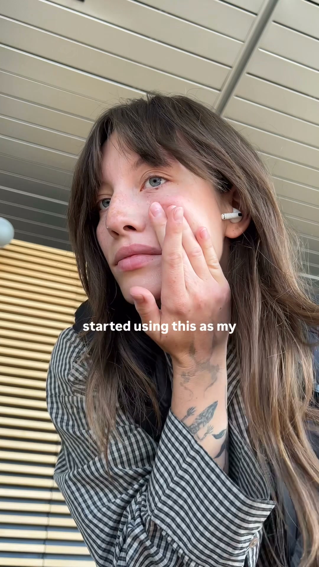 Try it on your own skin