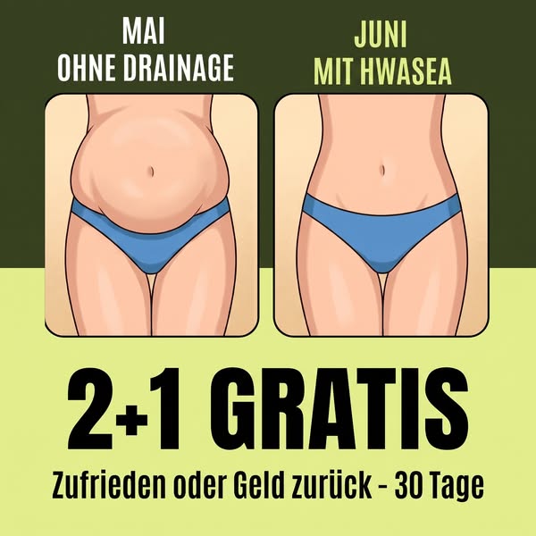 Genug davon, dich im Spiegel nicht mehr zu erkennen.