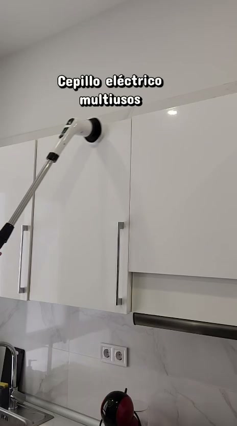 Limpia sin esfuerzo
