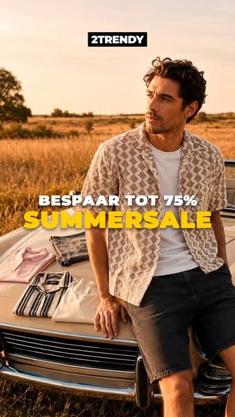 +900 items in de Summersale