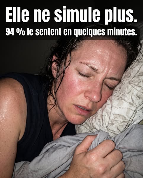 “À 56 ans, j’ai cru que ma vie intime était finie. Puis j’ai découvert ce roll-on français.”