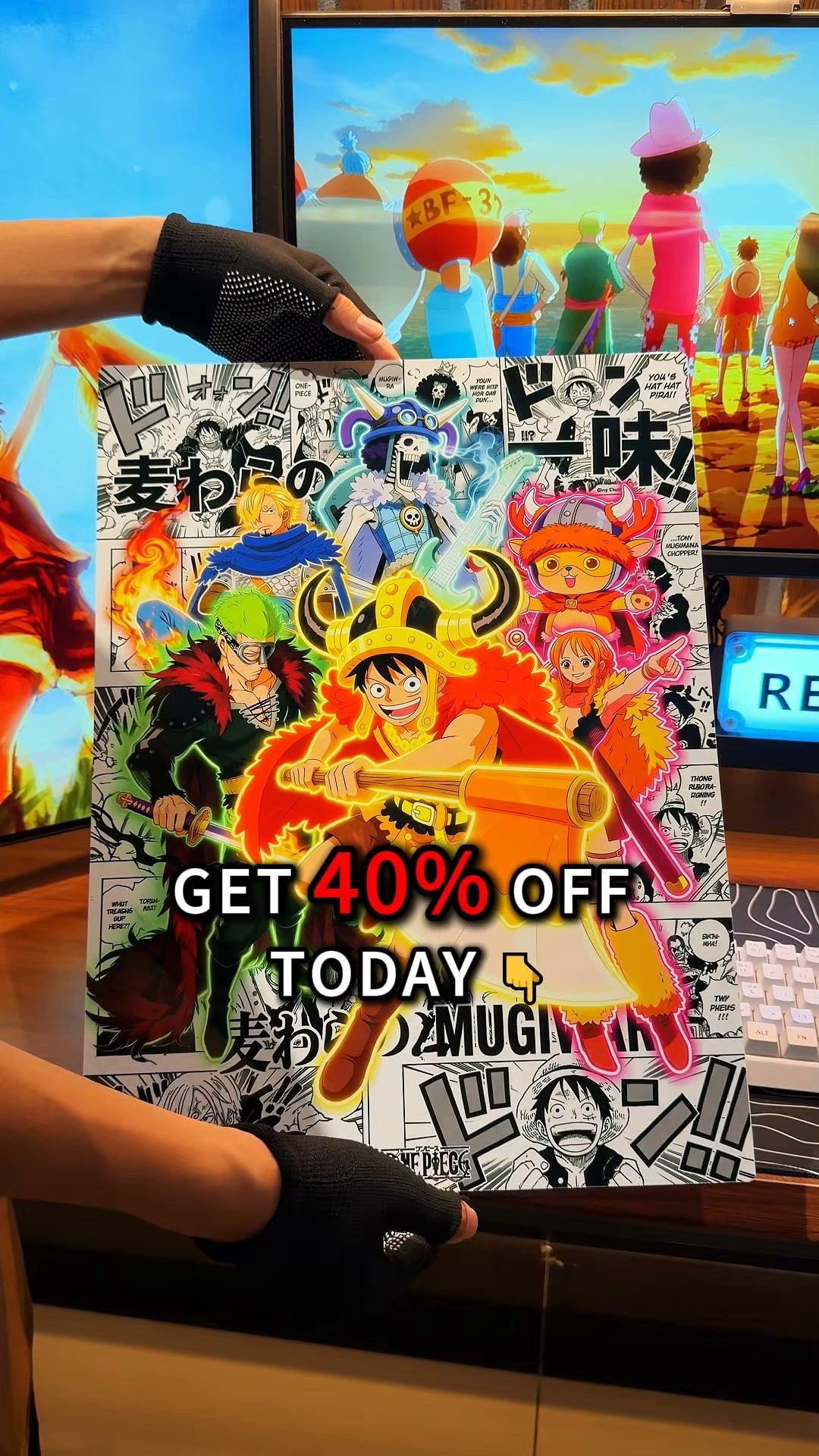 Limited-Time Anime Sale — Don’t Miss Out!