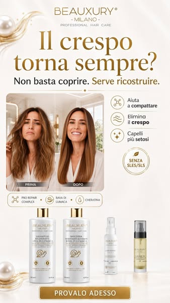 Addio Effetto Crespo