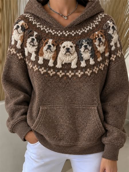Find Your Bulldog in the Lineup