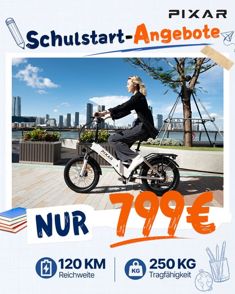 NUR 799€ - Kostenloser Versand