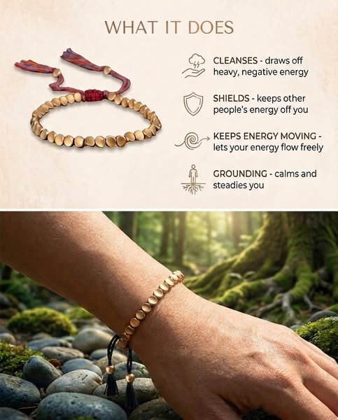 The most protective bracelet of 2026!