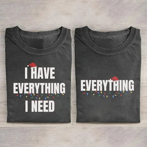 Cute Christmas Shirt On Sale
