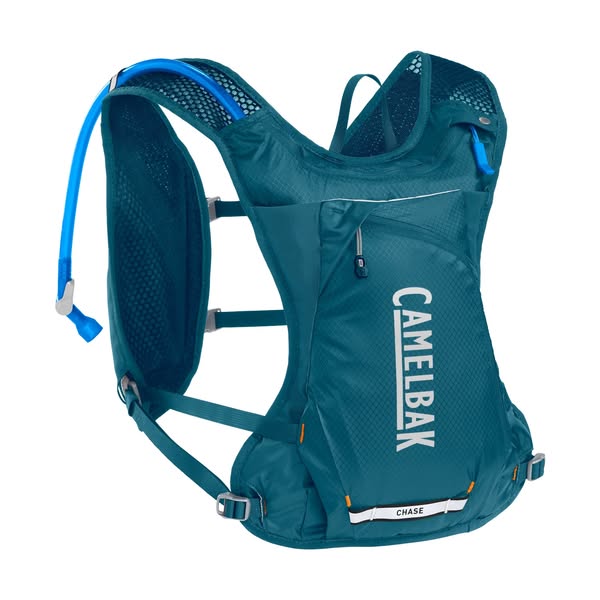 Gilè di idratazione Chase™ Race 4 con sacca idrica Crux® da 1,5L