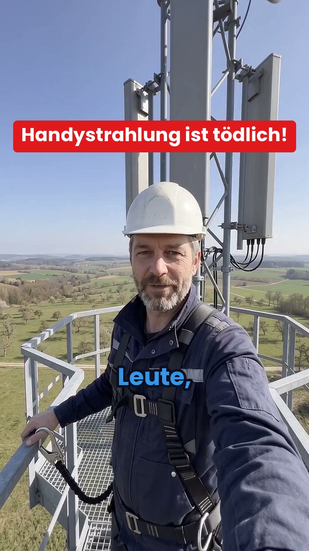 Handystrahlungen Blockieren