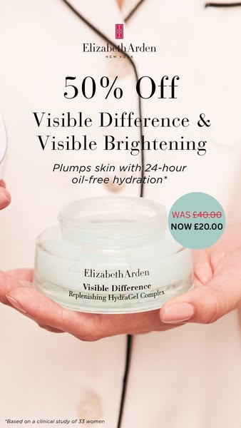 Your Skincare Favourites, Half Price