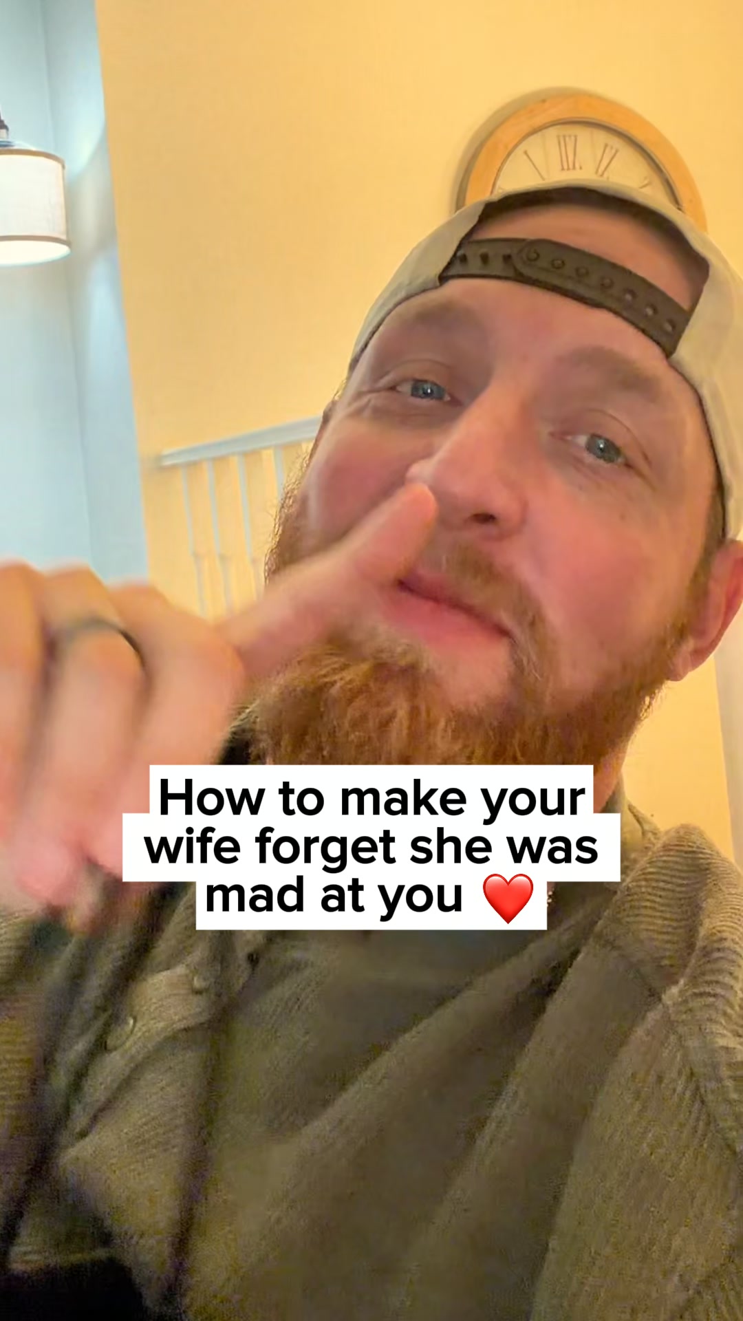 This will make your wife cry