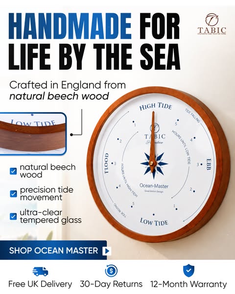Built for Sea Lovers & Practical Living