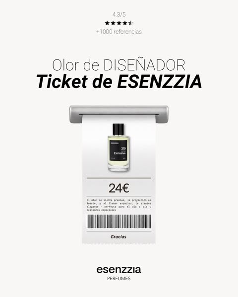 Tu próximo perfume