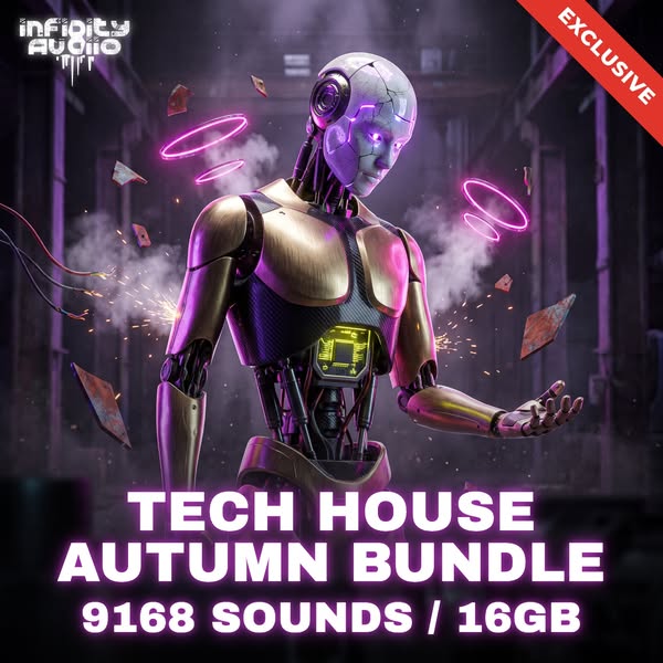 9168 Tech House Sounds