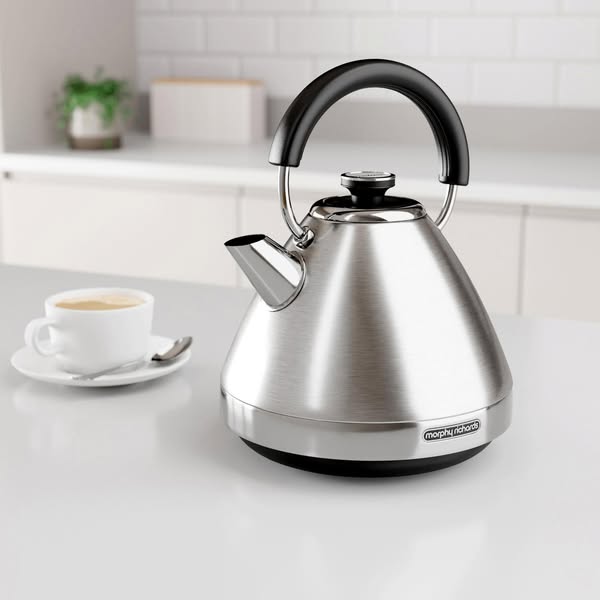 Morphy Richards 100130 Venture Pyramid Kettle