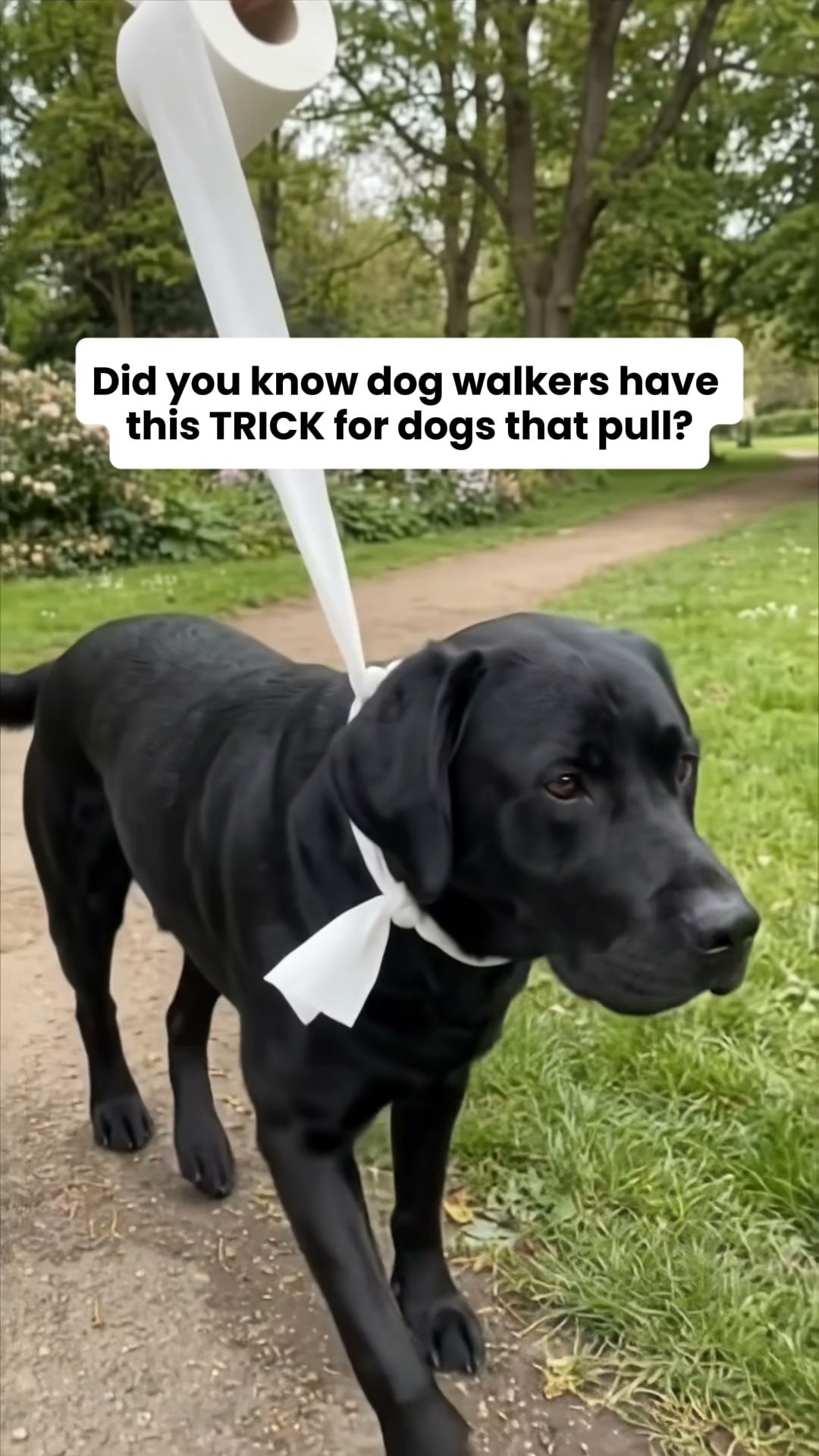FREE LEASH TODAY