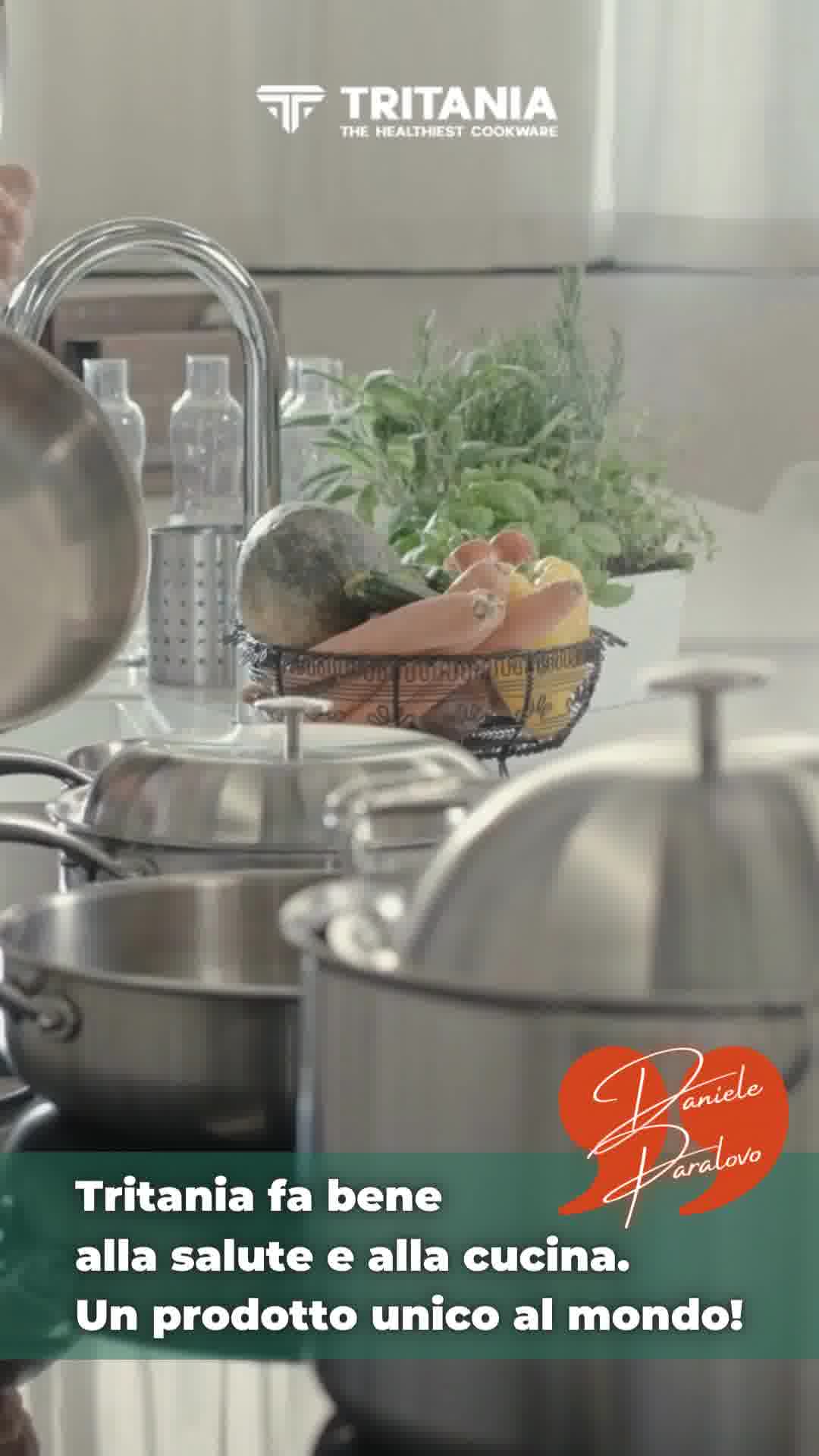 La rivoluzione della cucina sana è qui