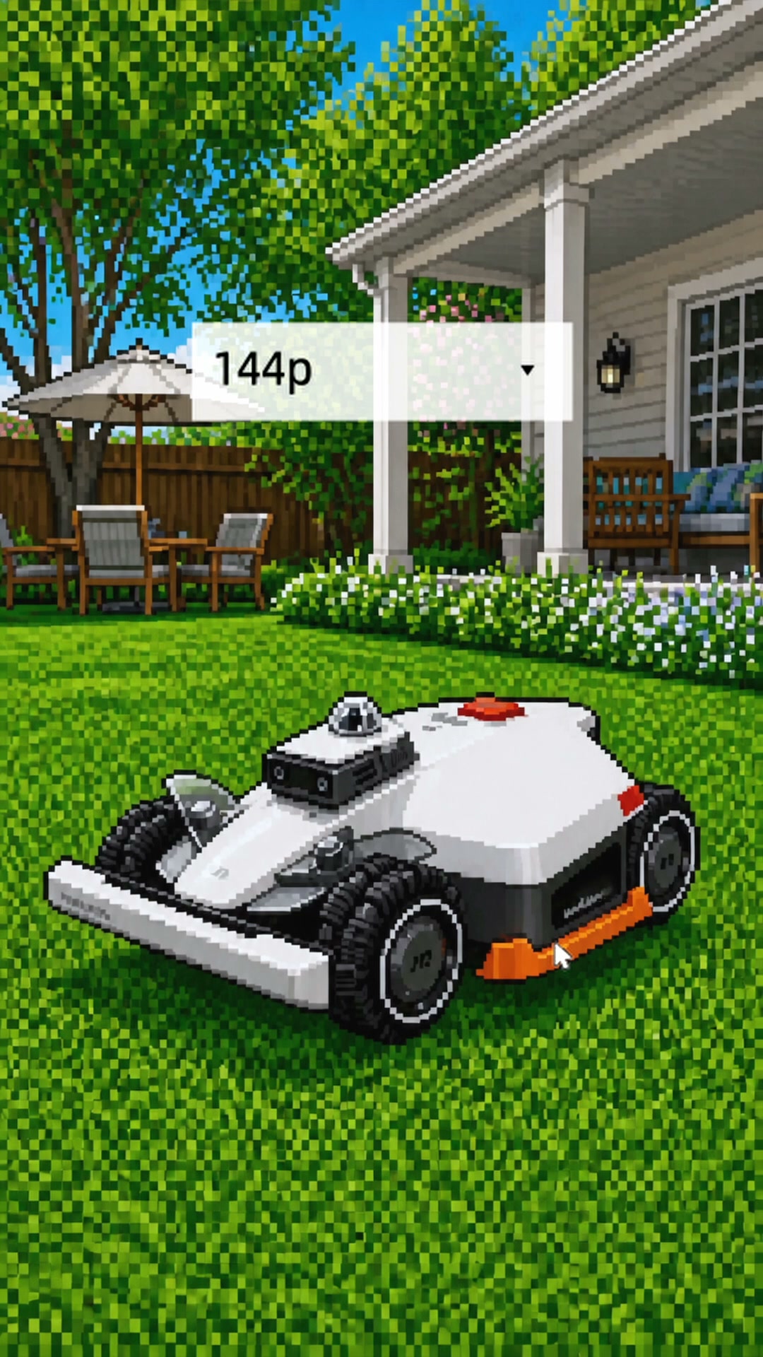 Anúncio de Mammotion