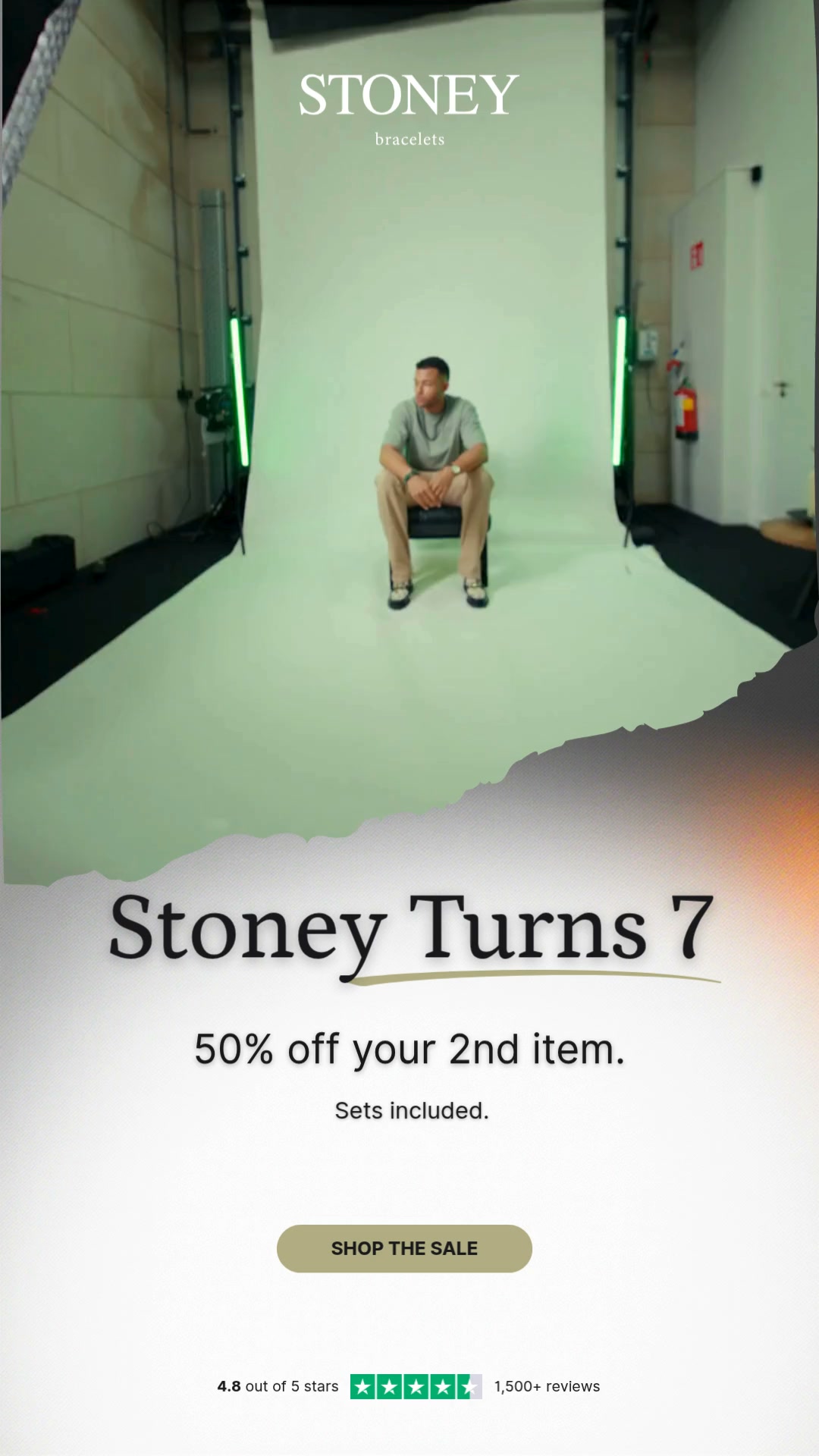 Shop Stoney Bracelets
