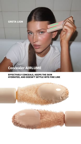 Meet AIRLUME Concealer