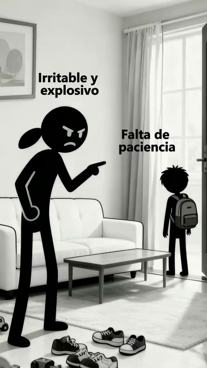 Las Rabietas No Son Manipulación
