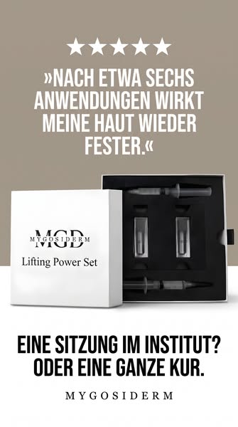 Microneedling-Infusion-Kur für zu Hause