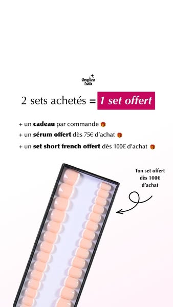 Offre limitée
