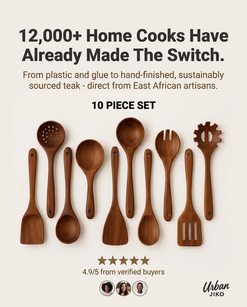 Trusted By 12,000+ Conscious Cooks.