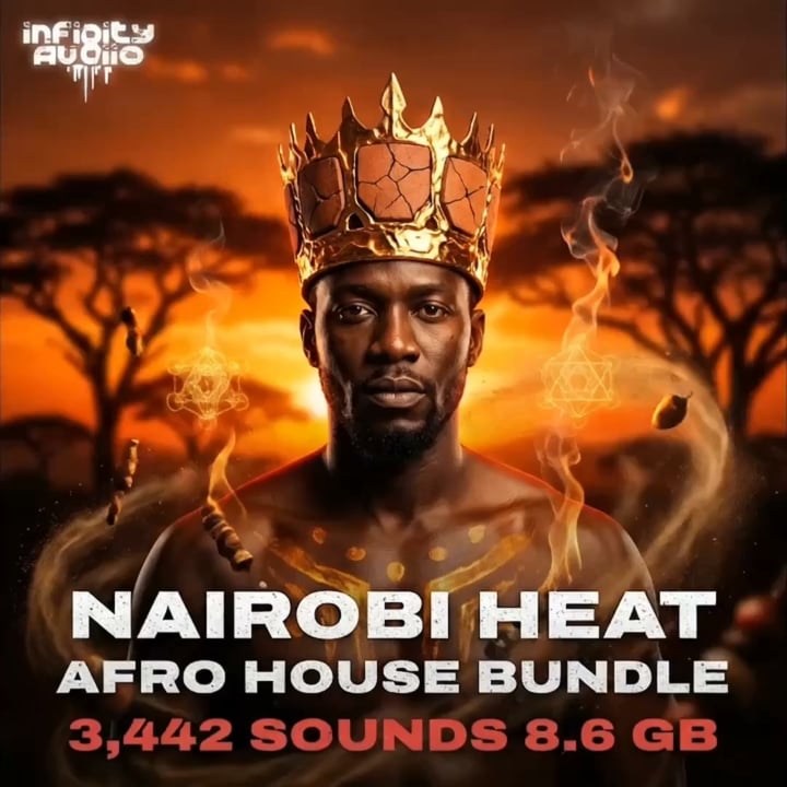 3442 SOUNDS / 8.6 GB