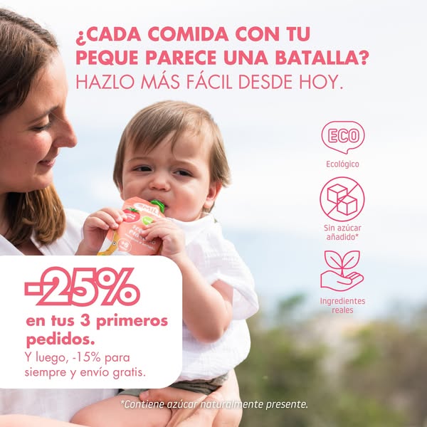 Empieza tu suscripción y despreocúpate un poquito más de la hora de comer.