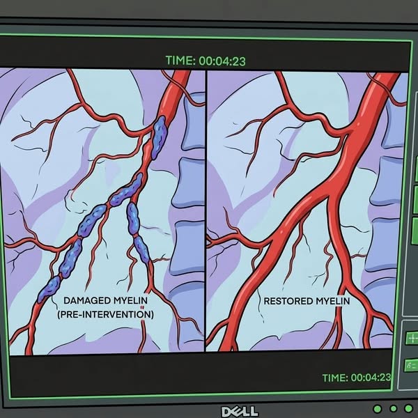 What they don't tell you about MS.