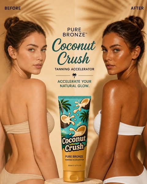 20% OFF All Tanning Products, Limited Time Only!