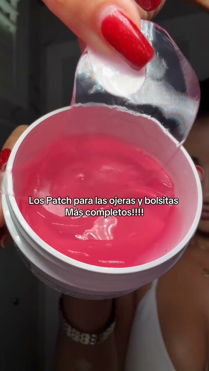 Un parche. Piel nueva en minutos.